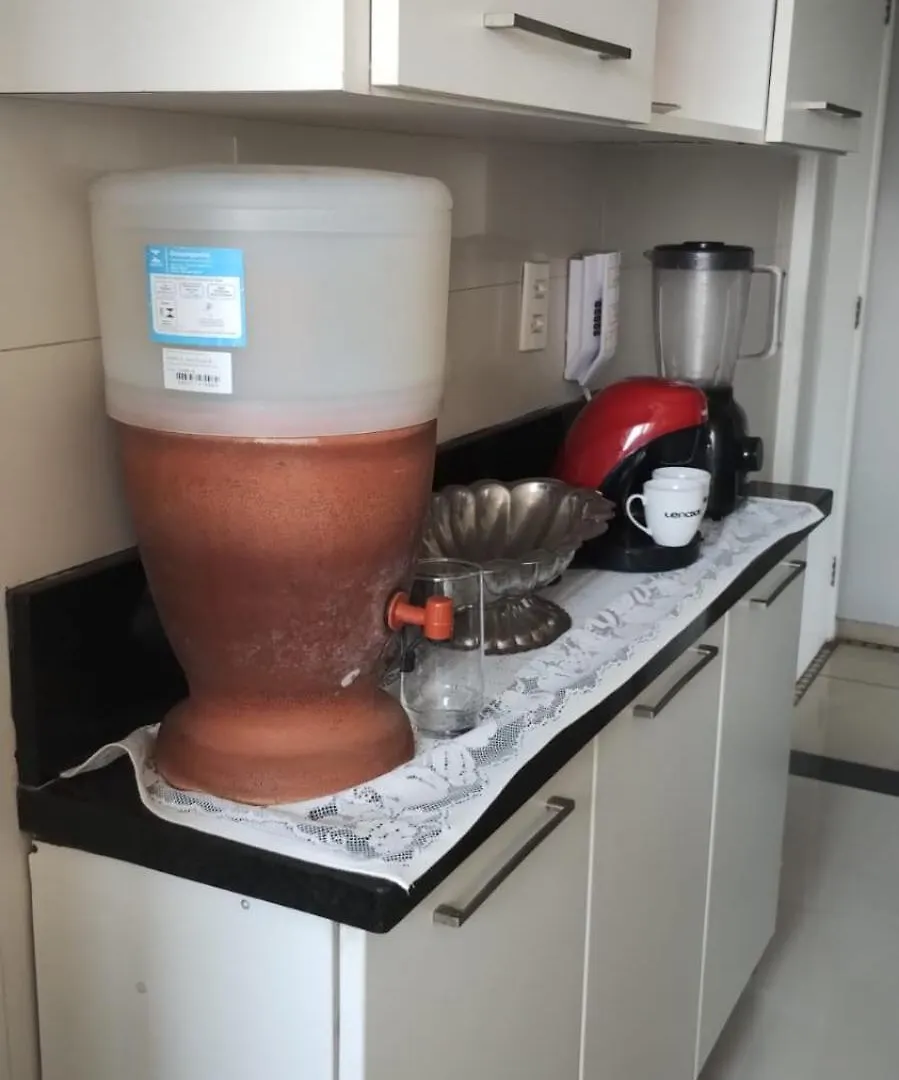 Apartamento - Sao Paulo Sp - Planejado Excelente Localizacao