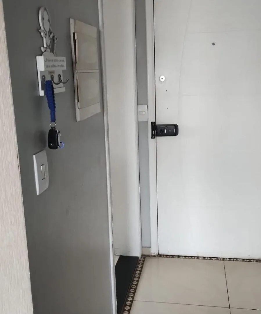Apartamento - Sao Paulo Sp - Planejado Excelente Localizacao