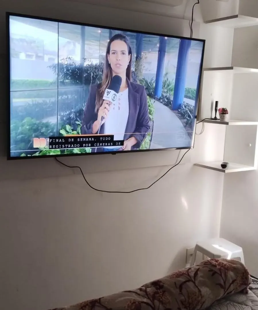 Apartamento - Sao Paulo Sp - Planejado Excelente Localizacao