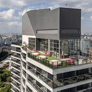  Casa de Férias Luxo No Coracao De Sao Paulo, Estacionamento Pago