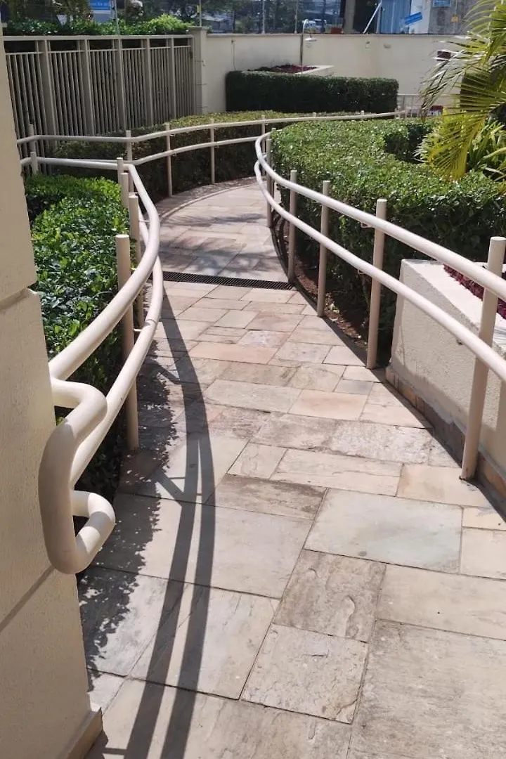 Apartamento - Sao Paulo Sp - Planejado Excelente Localizacao Apartment