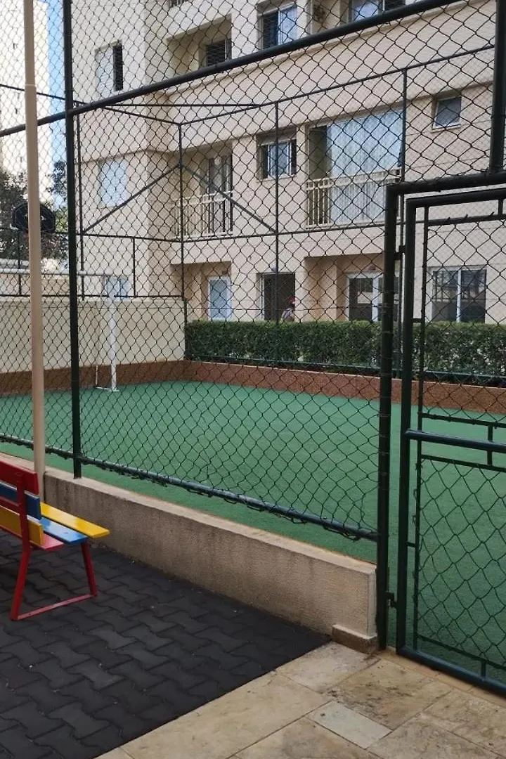 Apartamento - Sao Paulo Sp - Planejado Excelente Localizacao Brazil