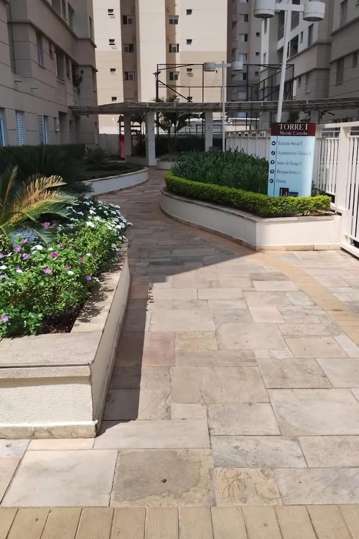 Apartamento - Sao Paulo Sp - Planejado Excelente Localizacao Apartment
