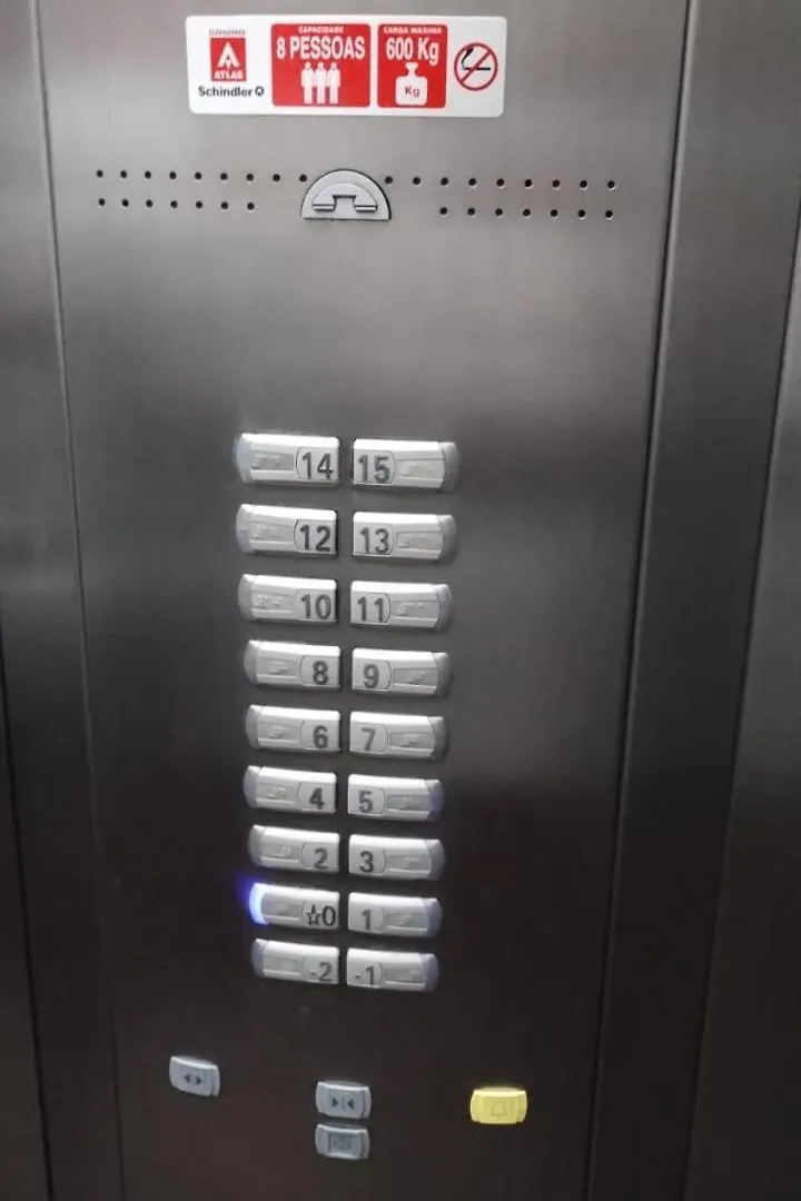 Apartamento - Sao Paulo Sp - Planejado Excelente Localizacao Brazil