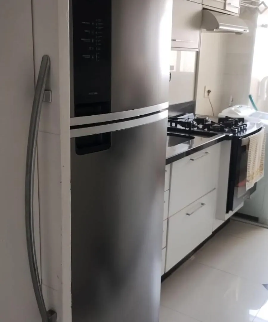 Apartamento - Sao Paulo Sp - Planejado Excelente Localizacao