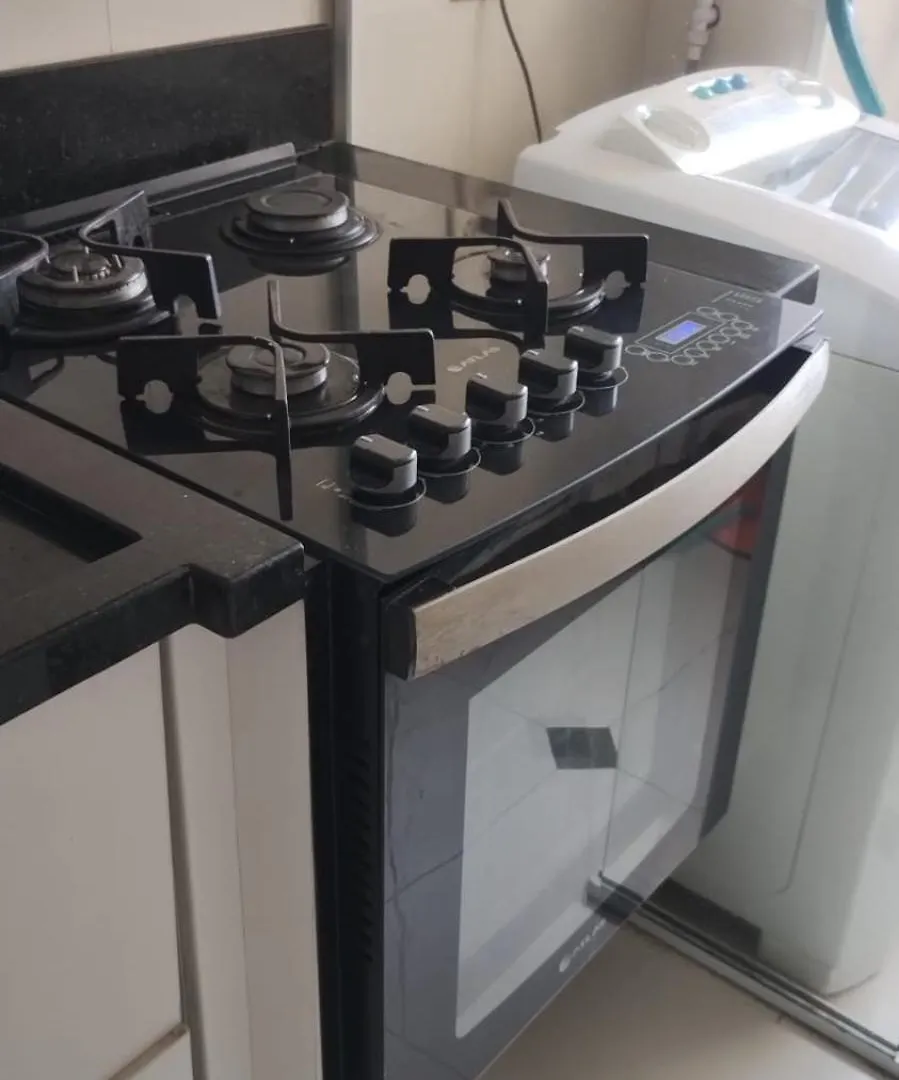 Apartamento - Sao Paulo Sp - Planejado Excelente Localizacao