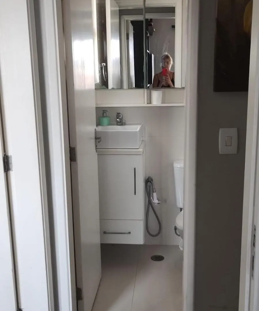 Apartamento - Sao Paulo Sp - Planejado Excelente Localizacao