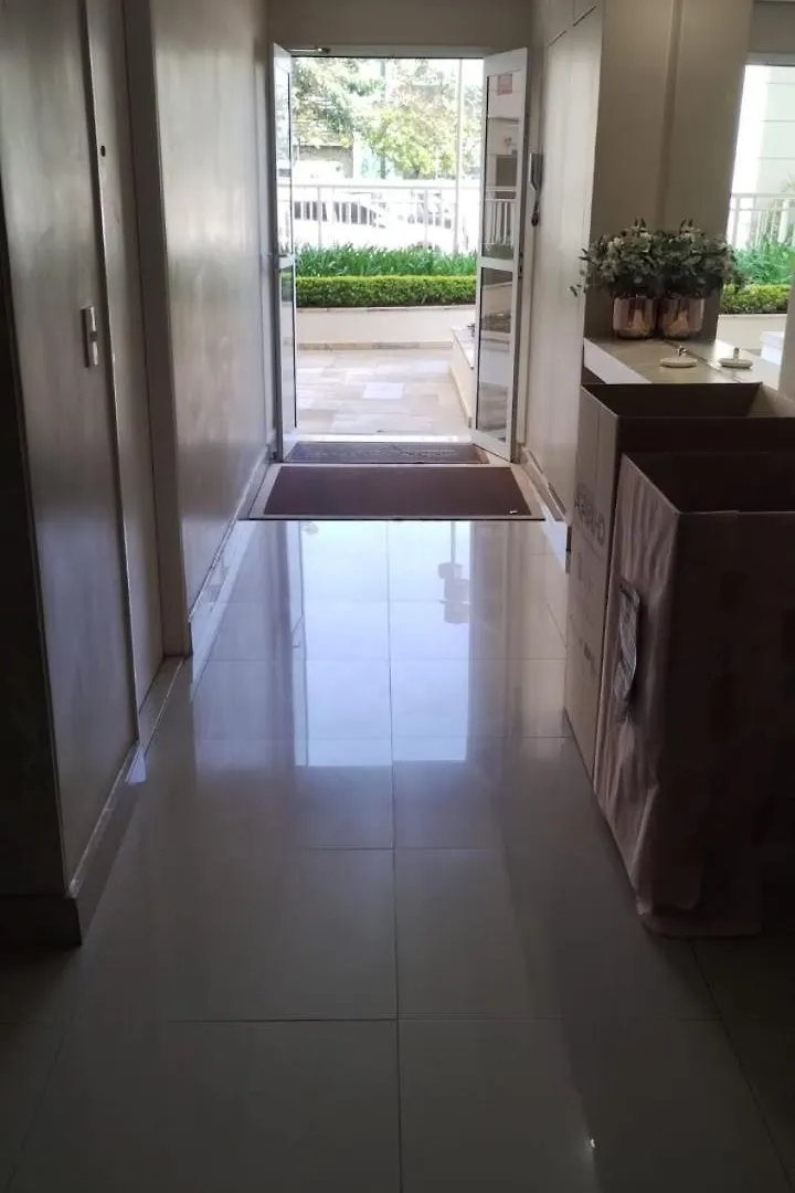 Apartamento - Sao Paulo Sp - Planejado Excelente Localizacao 0*,