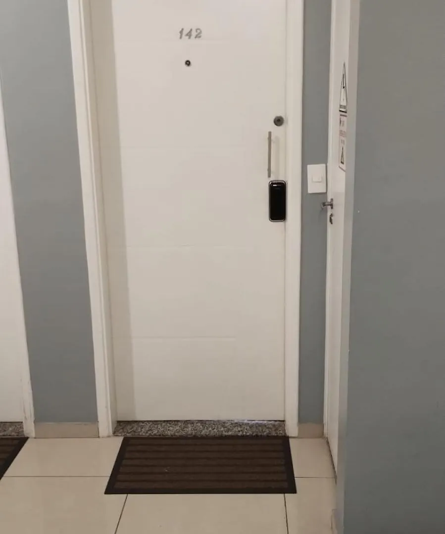 Apartamento - Sao Paulo Sp - Planejado Excelente Localizacao