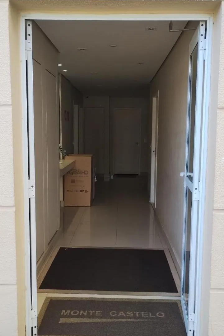 Apartment Apartamento - Sao Paulo Sp - Planejado Excelente Localizacao